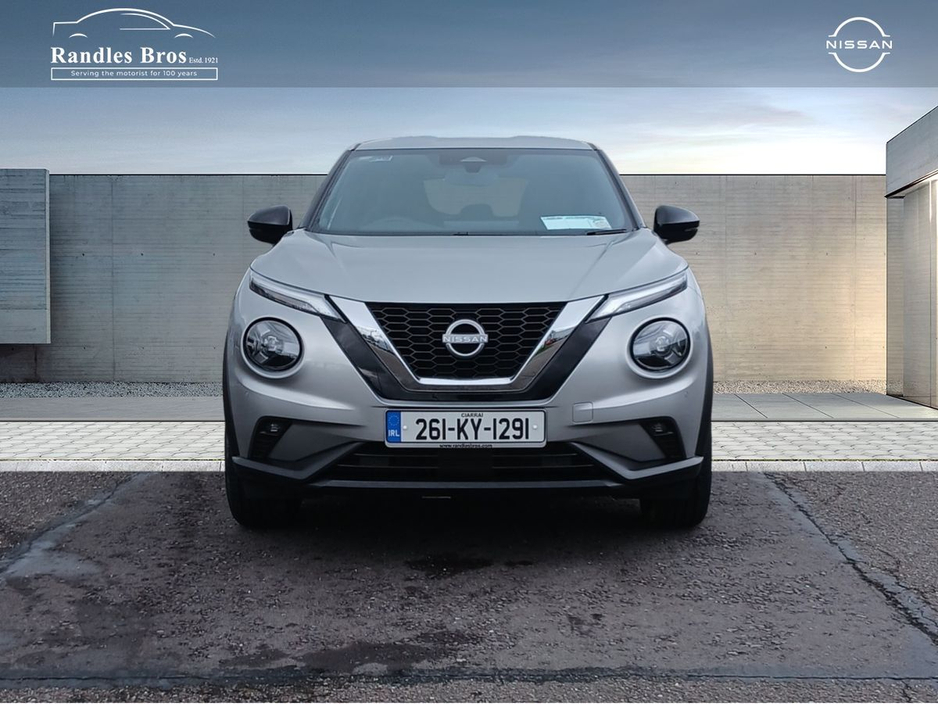 2026 Nissan Juke - image 4