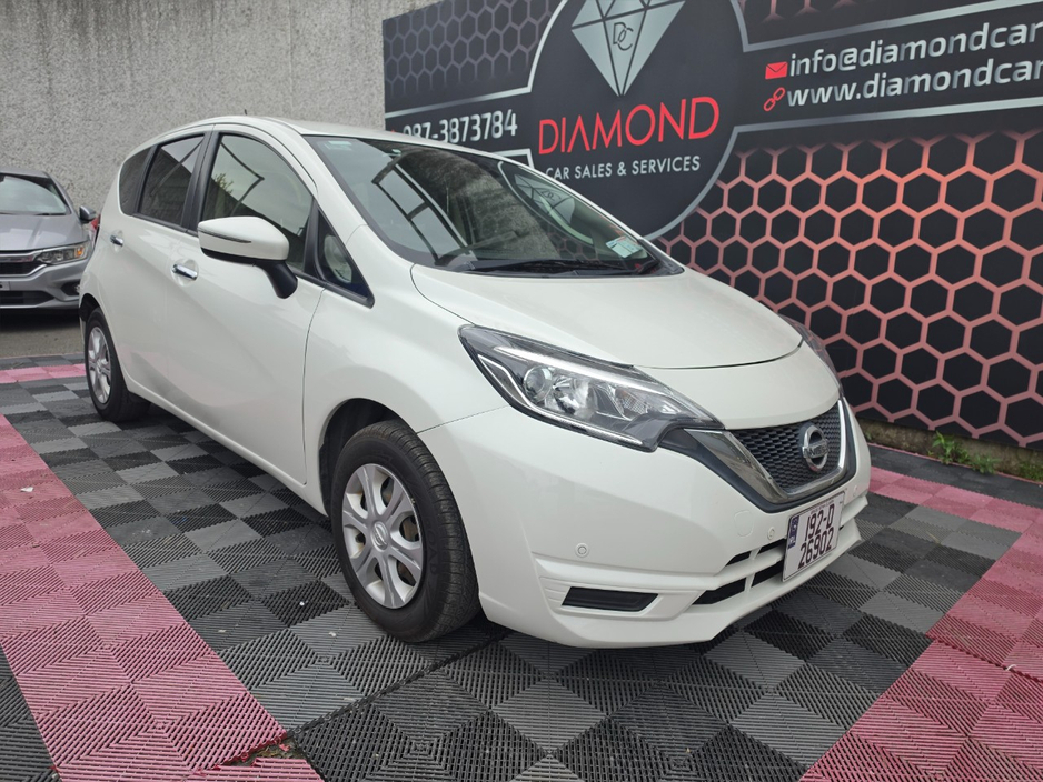 2019 Nissan Note for sale in , Ireland