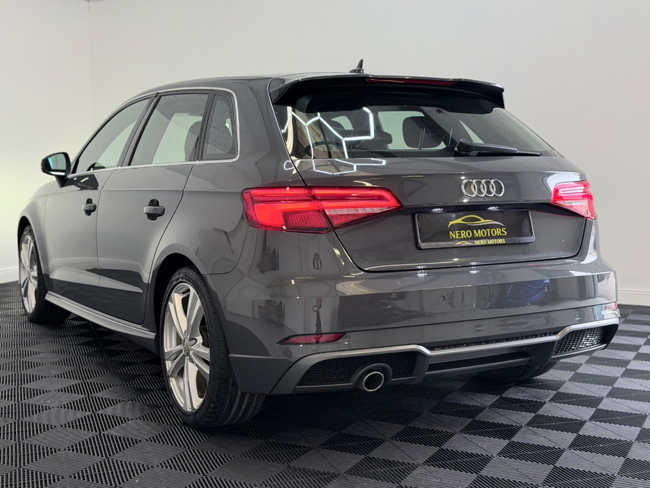 2017 Audi A3 - image 6