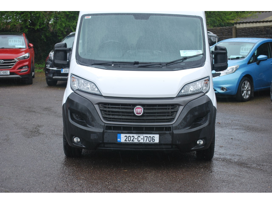 2020 Fiat Ducato - image 2