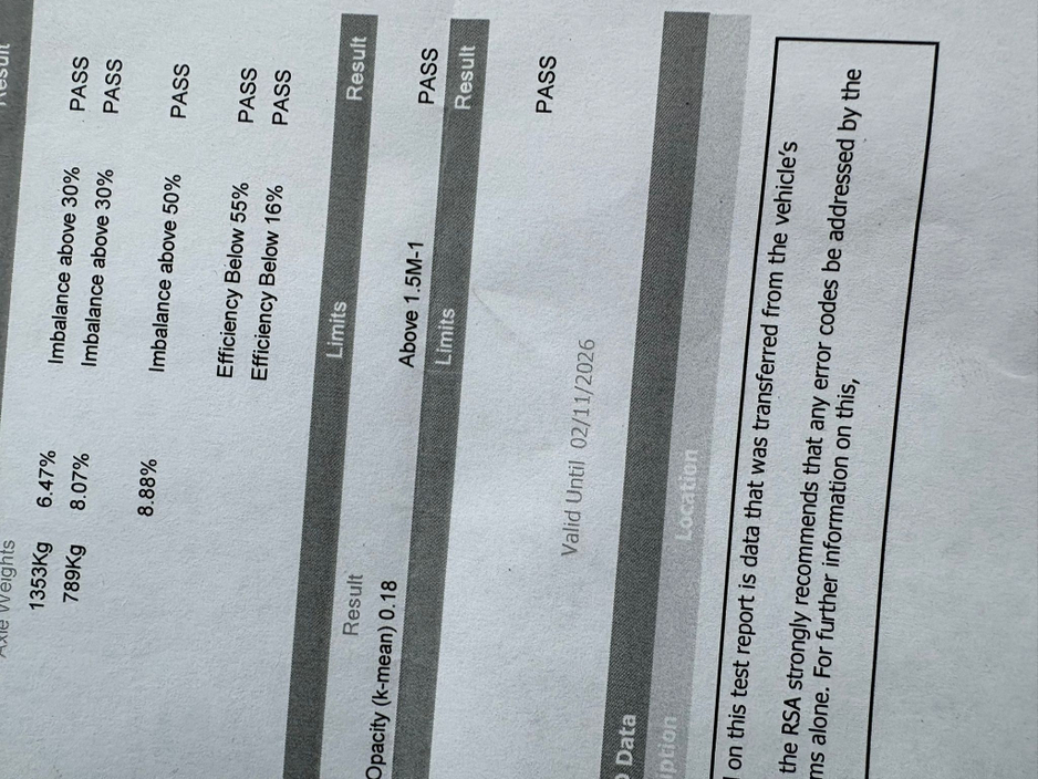 2015 Ford Transit Custom - image 9