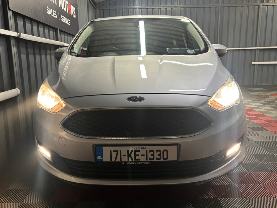 2017 Ford C-Max 1.5 TDCi 95PS Zetec €10,950