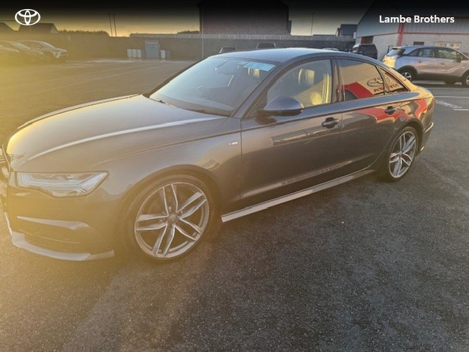 2018 Audi A6 LIMOUSINE 2.0 TDI 150 S LINE 4DR €22,950
