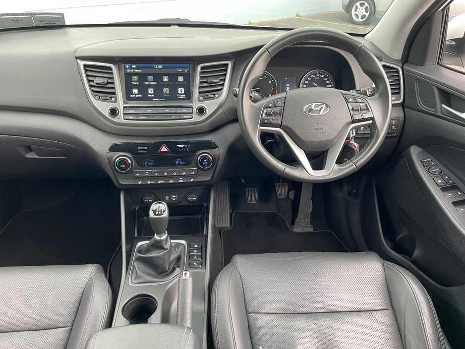 2018 Hyundai Tucson - image 17
