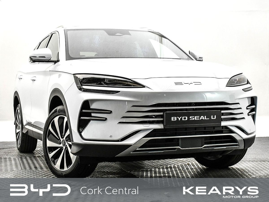 2026 BYD Seal U for sale in , Ireland