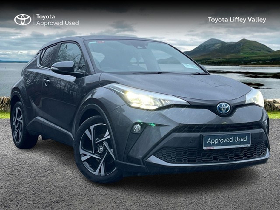 2023 Toyota C-HR HYBRID SPORT 4DR AUTO €29,950