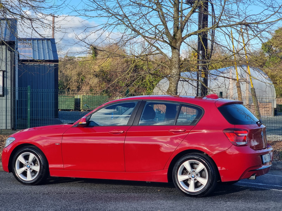 2014 BMW 1 Series 2014 BMW 1 SERIES AUTOMATIC LOW MILES €9,990 €9,990