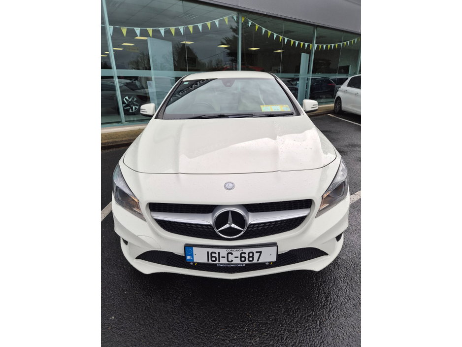 2016 Mercedes-Benz CLA Class - image 8