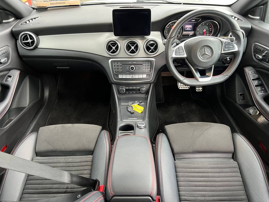 2017 Mercedes-Benz CLA Class - image 12