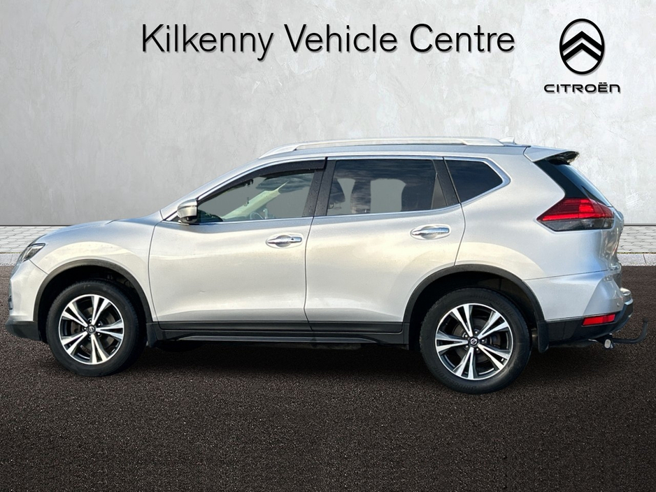 2020 Nissan X-Trail 1.7 DSL SV 7 SEAT MY20 PREMIUM €25,750