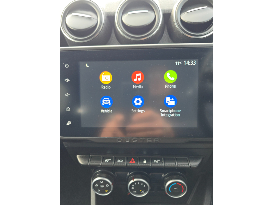 2023 Dacia Duster Ambition €18,950