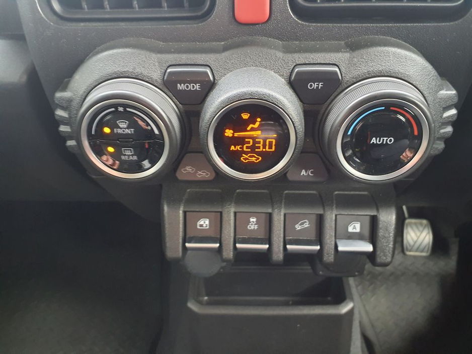 2023 Suzuki Jimny XC 4x4 Manual 4 Seat €26,950