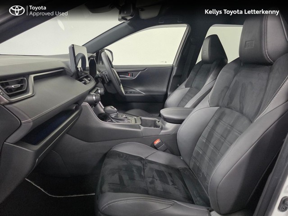 2024 Toyota Rav4 RAV4 PLUG-IN HYB GR SPORT - #30 - 1 PREVIOUS OWNER - FULL TOYOTA SERVICE HISTORY €52,995