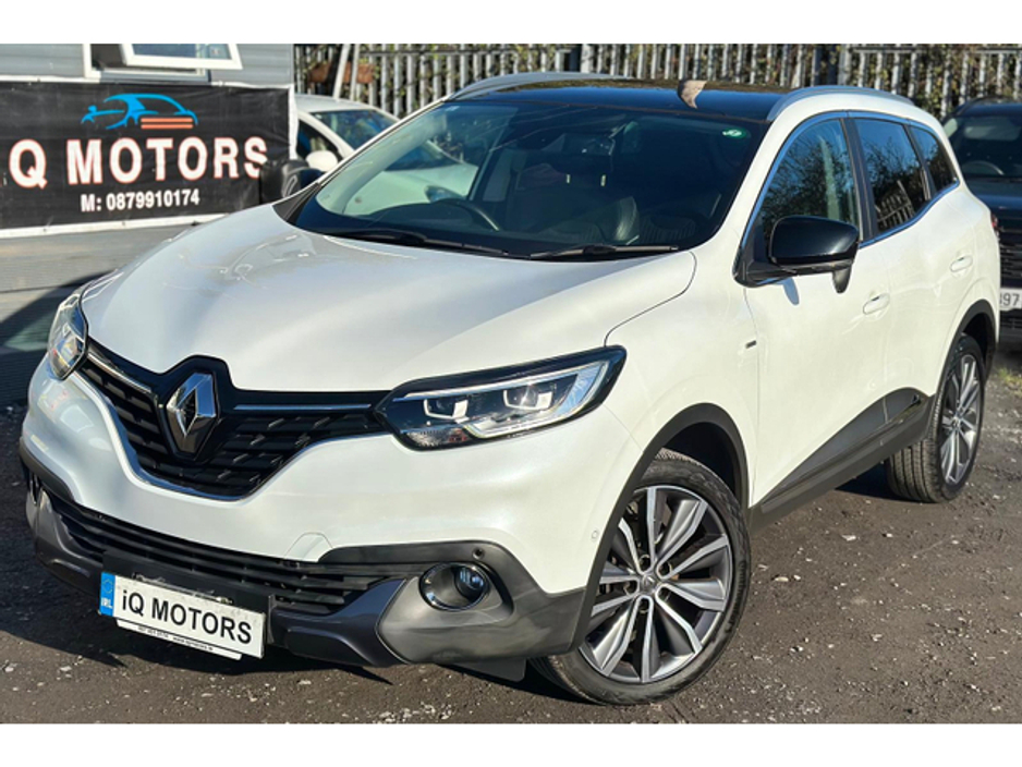 2017 Renault Kadjar for sale in , Ireland