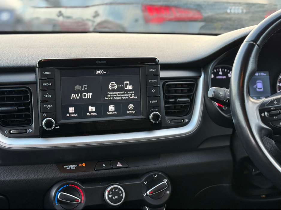 2018 Kia Stonic K2 - 1.4 PETROL - AUTO - 12M WARRANTY - CAR: 1596 €12,950