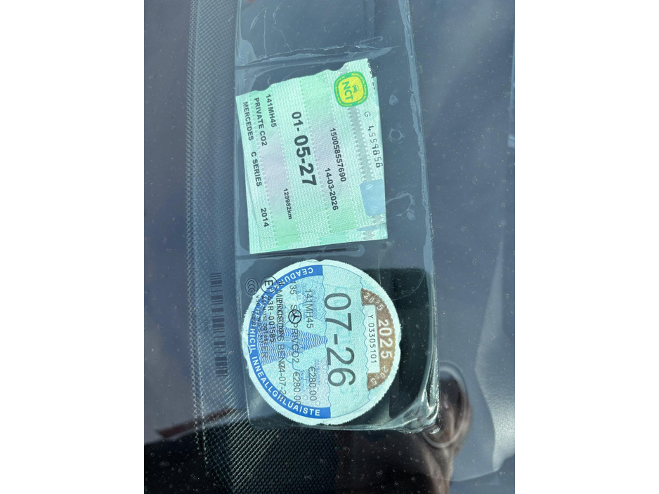 2014 Mercedes-Benz C Class - image 5