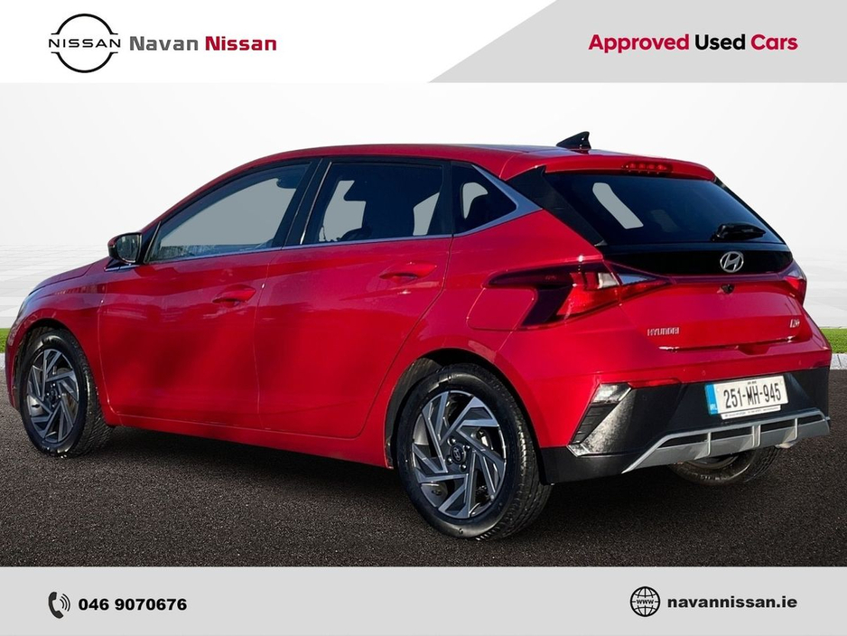 2025 Hyundai i20 Deluxe Plus *JUST IN* €22,950