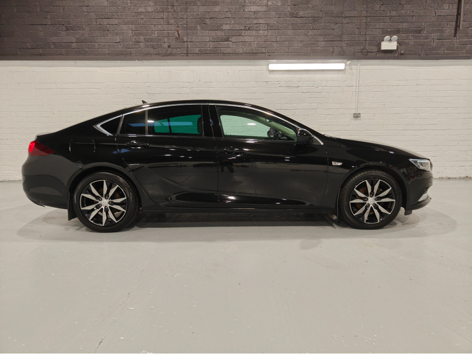 2019 Opel Insignia GRAND SPORT ELITE 1.6 136PS 5DR €11,995