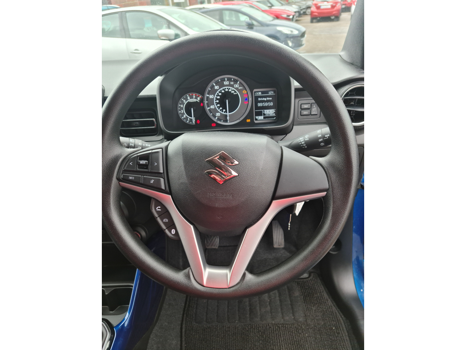2021 Suzuki Ignis - image 10