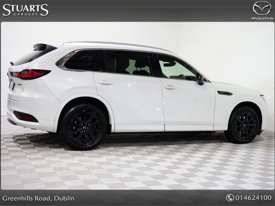 2026 Mazda CX-80 - image 24