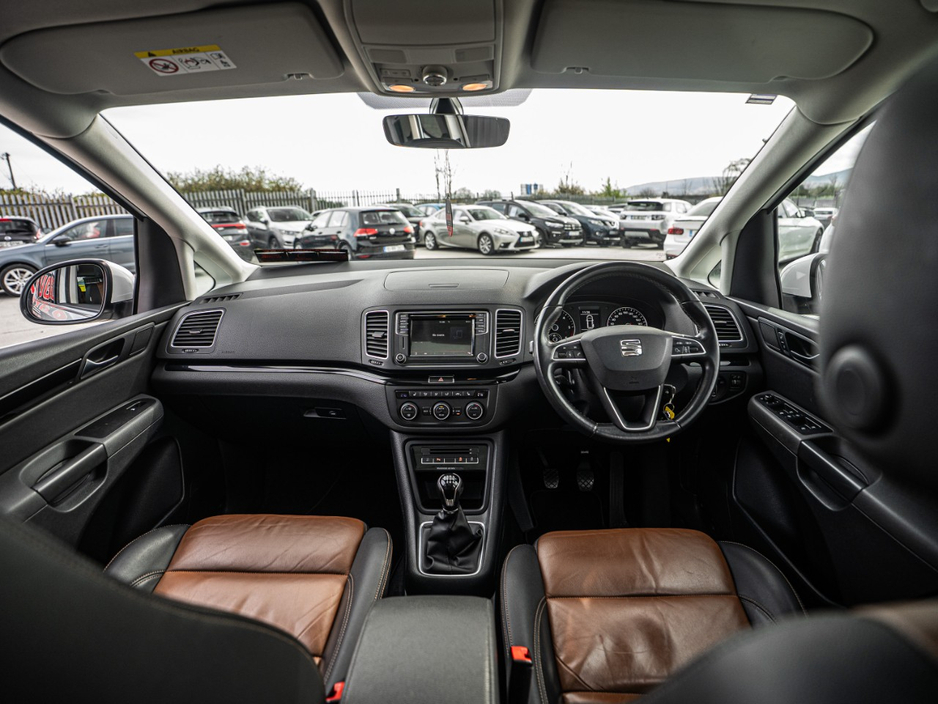 2018 SEAT Alhambra - image 6