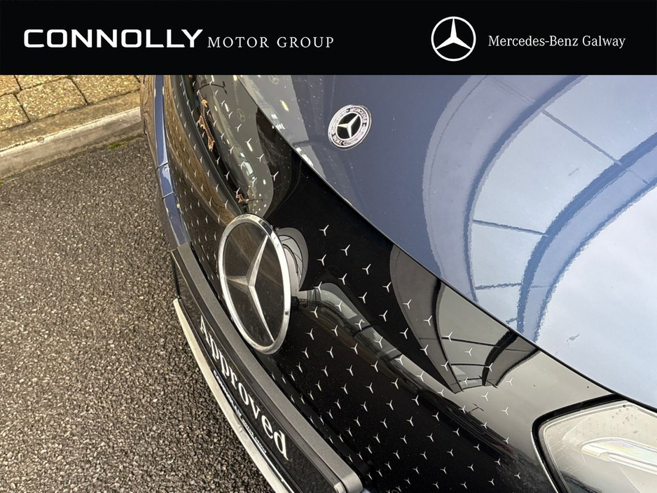 2023 Mercedes-Benz EQE 300 €457pm €49,900