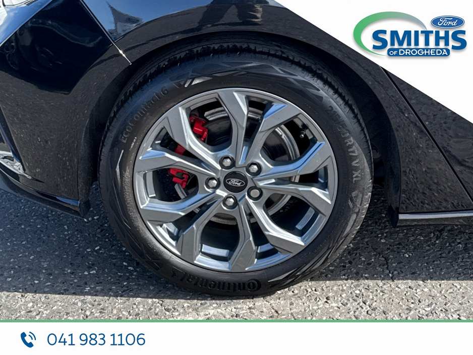 2023 Ford Focus - image 8