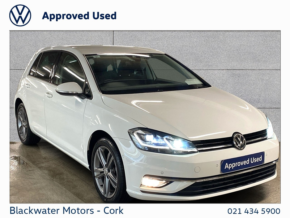 2021 Volkswagen Golf for sale in , Ireland