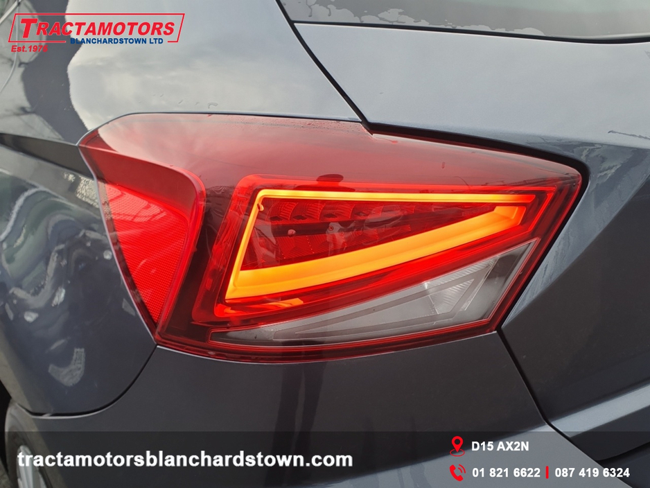 2023 SEAT Ibiza PA 1.0 TSI 110HP DS DSG XCELLENCE 5