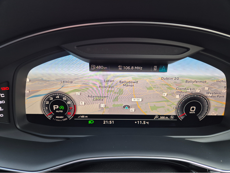 2020 Audi Q7 2020 AUDI Q7 55 TFSI QUATTRO SLINE BLACK EDITION €52,000