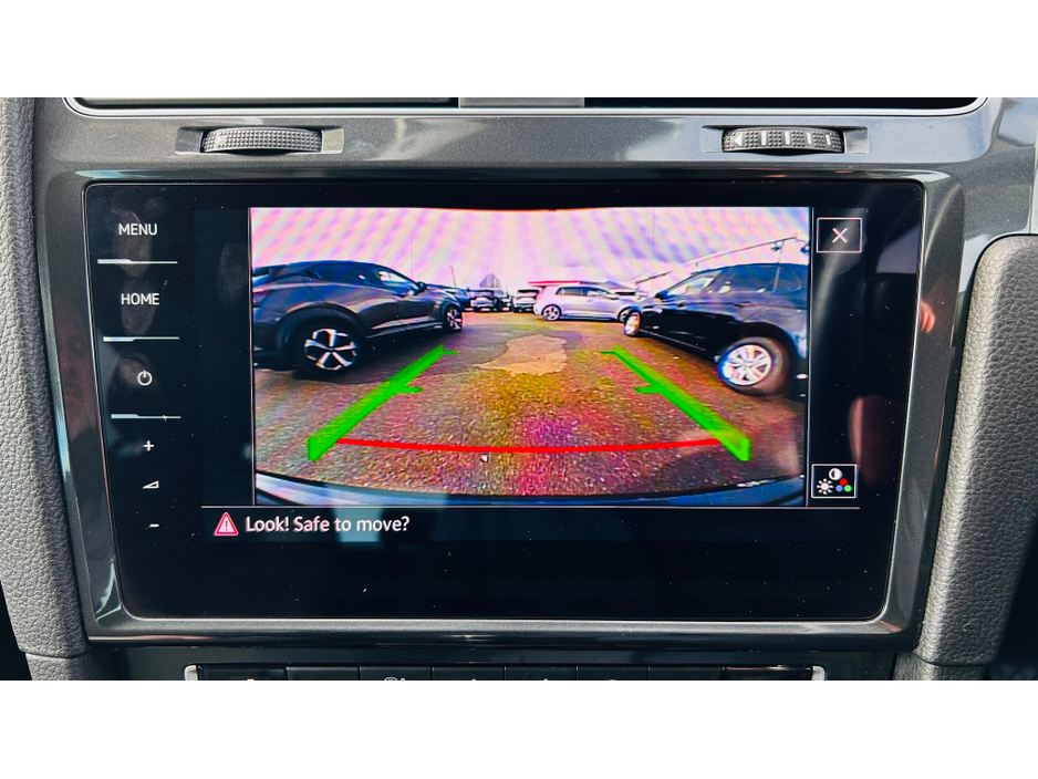 2018 Volkswagen Golf NCT AUG '27 AUTOMATIC PETROL WITH REVERSE CAMERA €18,995