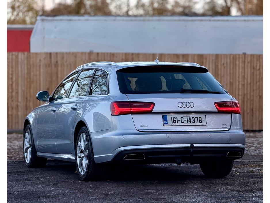 2016 Audi A6 - image 23