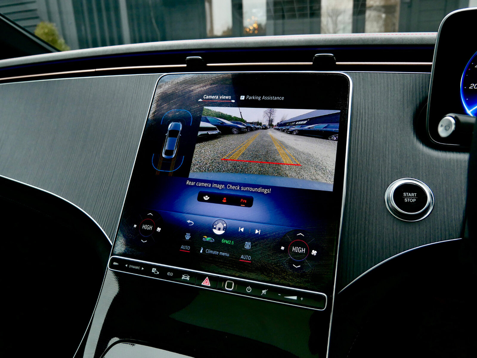 2024 Mercedes-Benz EQE - image 23