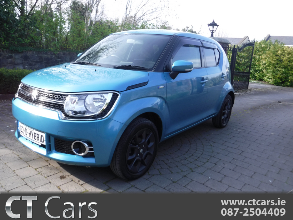 2016 Suzuki Ignis - image 6