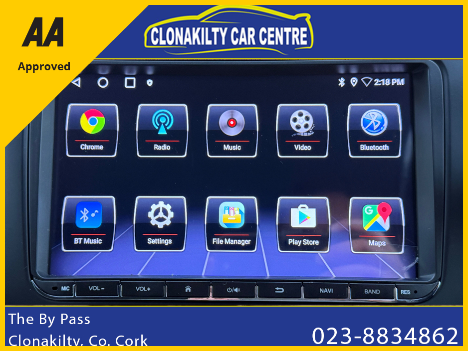 2014 Volkswagen Polo Vw Polo 1.2 Tsi Automatic €10,950