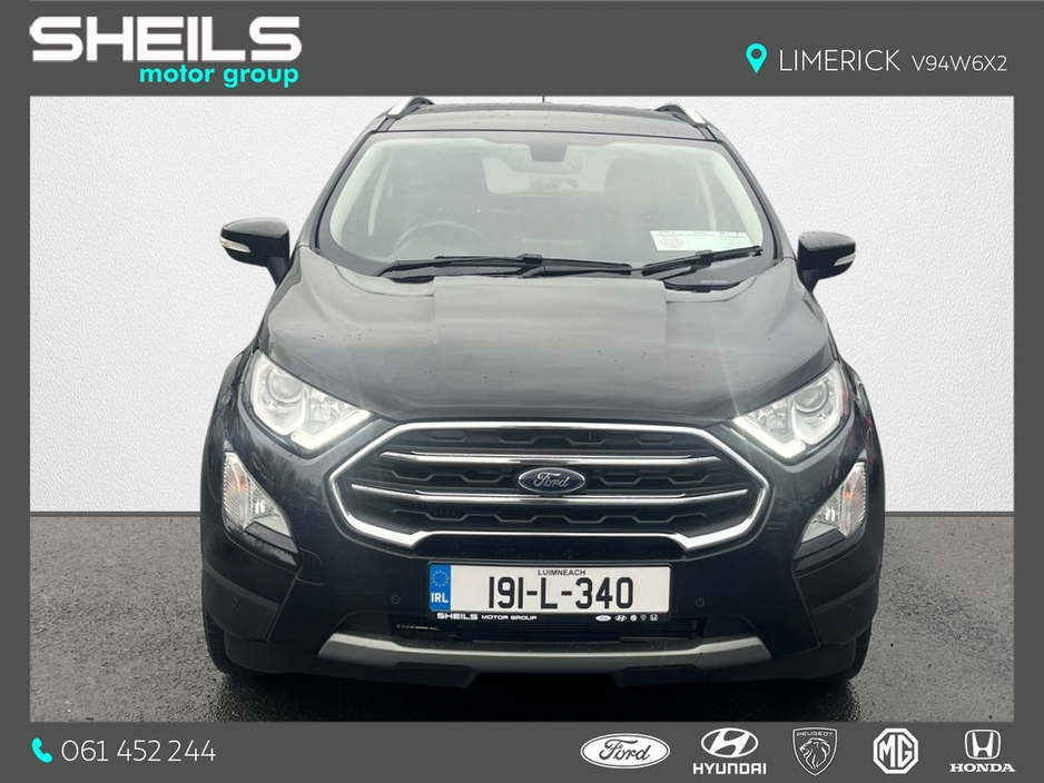 2019 Ford Ecosport - image 12