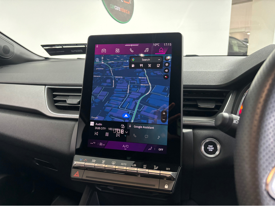 2025 Renault Symbioz - image 12