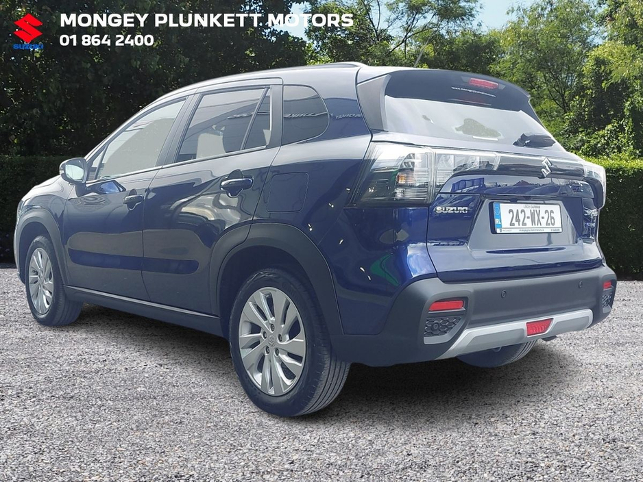 2024 Suzuki S-CROSS - image 5