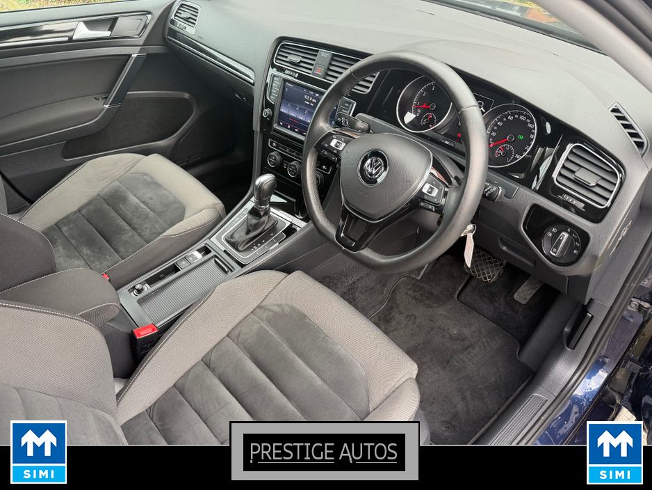 2014 Volkswagen Golf - image 14