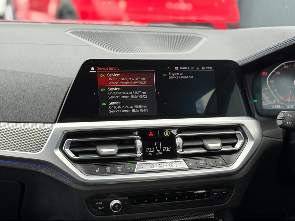 2020 BMW 3 Series M-SPORT PLUS X-DRIVE - 2.0L DIESEL - AUTO - 12M WARRANTY - CAR: 1689 €34,950