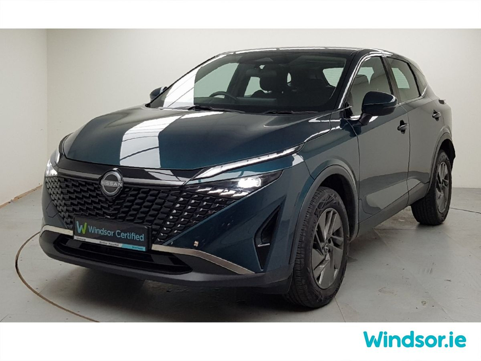 2025 Nissan Qashqai - image 14