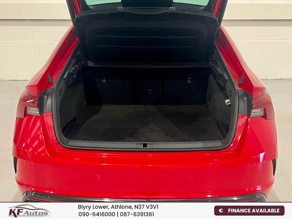 2021 Skoda Octavia VRS 1.4TSI PHEV 245bhp 5dr DSG Auto - 212 Reg €30,995
