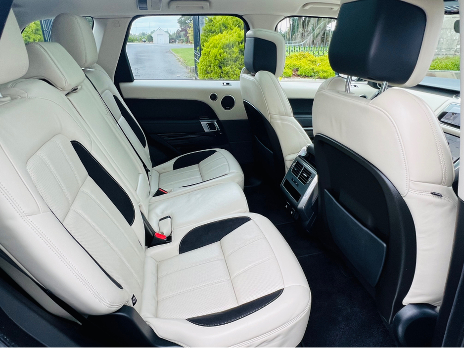 2019 Land Rover Range Rover Sport - image 12