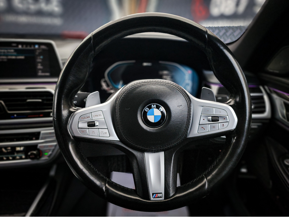 2021 BMW 7 Series M745e plug-in hybrid €49,950