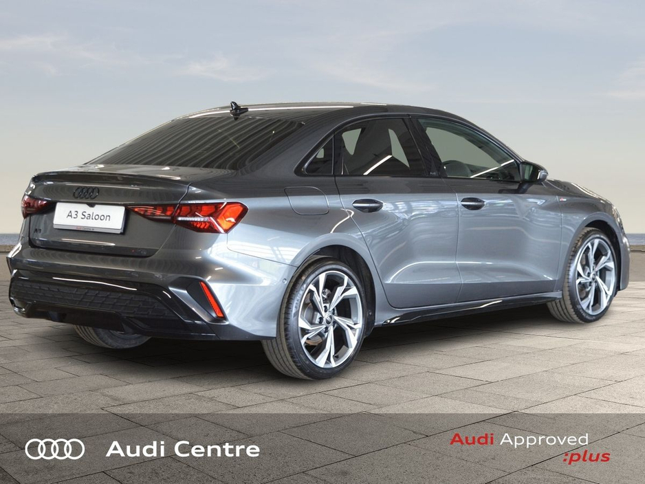 2026 Audi A3 - image 4