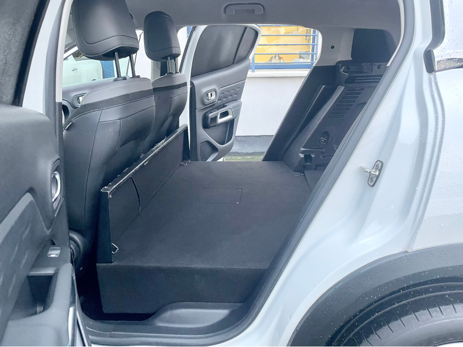 2022 Citroen C5 Aircross FEEL PACK 1.5 BLUEHDI 130BHP AUTO 2 SEAT COMMERCIAL VAN €17,000