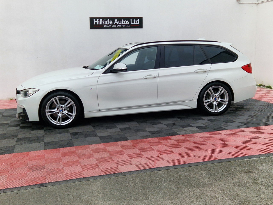 2013 BMW 3 Series - image 6