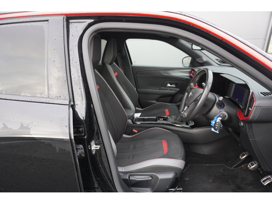 2023 Opel Mokka SPORT 1.2 100PS-PET-6SP-MY