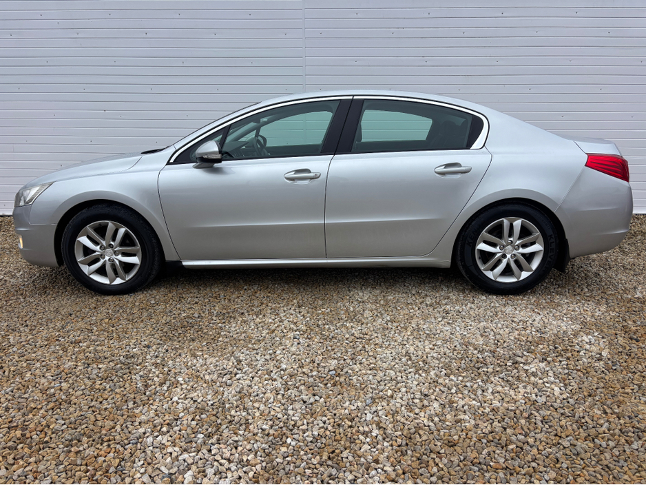2012 Peugeot 508 ACTIVE 2.0 HDI 140 4DR €5,950