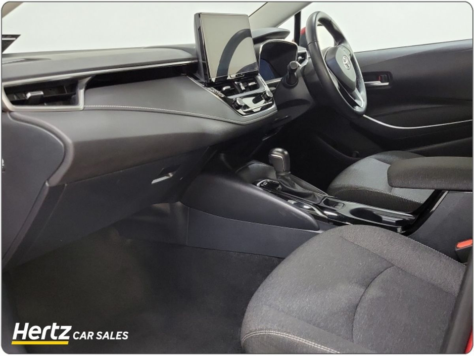 2023 Toyota Corolla LUNA SALOON 1.8 Petrol Automatic €22,795